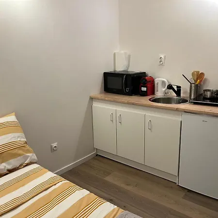 Abrilove Appartement